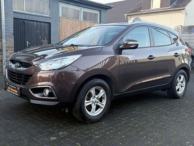 Braun Gebraucht 2013 Hyundai ix35 Edition SUV | 8.999 € (Fairer Preis)