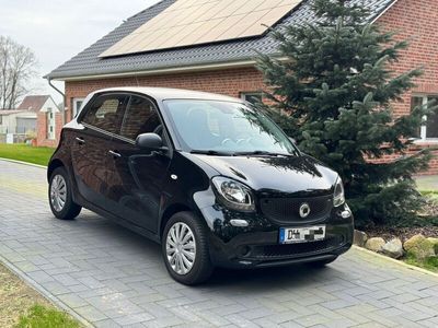 gebraucht Smart ForFour Sitzheizung Tempomat Klima 71Ps