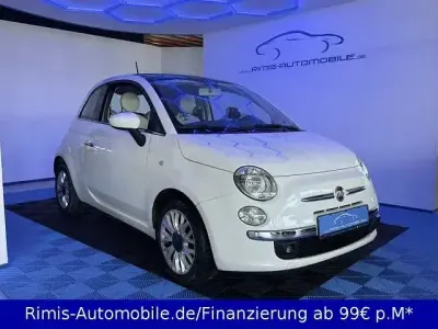 Gebraucht Fiat 500 Lounge 77 PS (56 kW) 2014 Andere Kleinwagen