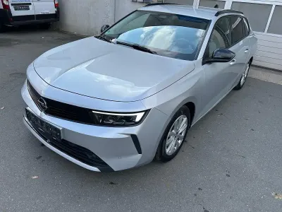 Usata Opel Astra 131 CV (96 kW) 2024 Argento Utilitaria
