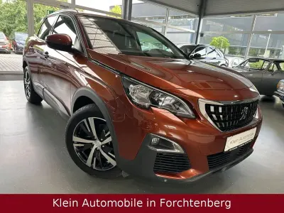 Gebraucht Peugeot 3008