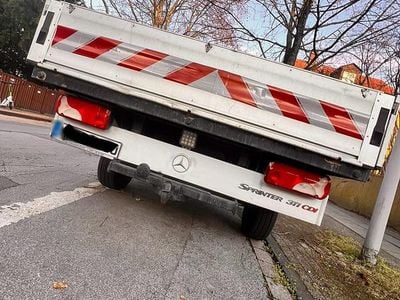 Usata Mercedes Sprinter 110 CV (80 kW) 2006 Bianco