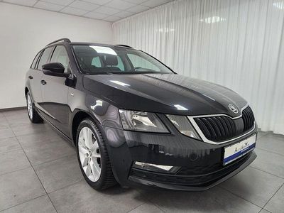 Black magic perleffekt (metallic) Gebraucht 2017 Skoda Octavia Drive Kombi | 17.990 € (Fairer Preis)