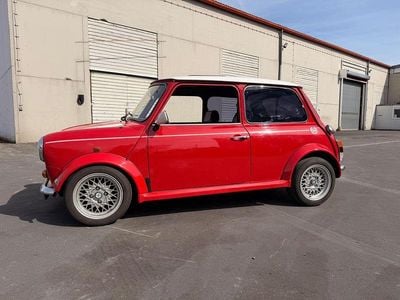 Gebraucht Rover Mini 61 PS (44 kW) 1993 Rot Kleinwagen