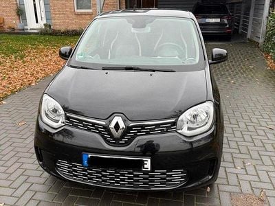 Gebraucht Renault Twingo 30 kW (42 PS) 2020 Schwarz Kleinwagen