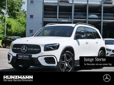 Gebraucht Mercedes GLB250