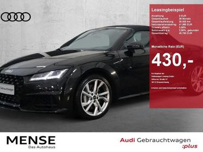 gebraucht Audi TT Roadster 45 TFSI S tronic 5J.Gar. VirtualCP