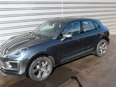 Brugt Porsche Macan