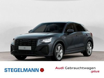 Gebraucht Audi Q2 S-Line 150 PS (110 kW) 2024 Daytonagrau perleffekt SUV