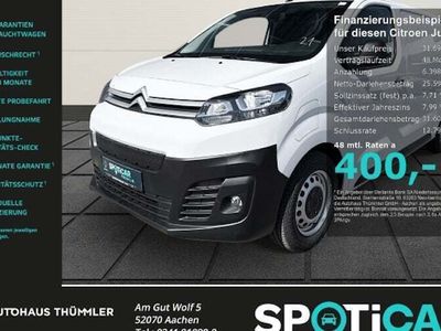 Citroën e-Jumpy