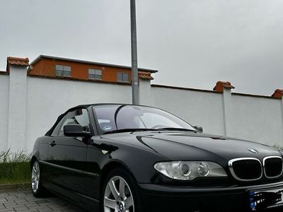 gebraucht BMW 318 Cabriolet E46