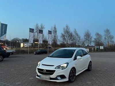 Second-hand Opel Corsa OPC 207 CP (152 kW) 2018 Alb Hatchback