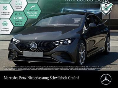 Gebraucht Mercedes EQE350 AMG 214 kW (292 PS) 2024 Grau Limousine