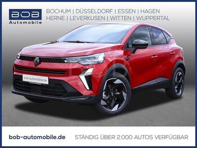 Rot Neu 2025 Renault Captur SUV | 25.829 € (Fairer Preis)