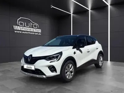 Gebraucht Renault Captur Intens 140 PS (102 kW) 2022 Weiß SUV