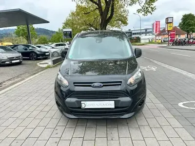 Używany Ford Transit Connect Trend 120 KM (88 kW) 2018 Czarny Minivan