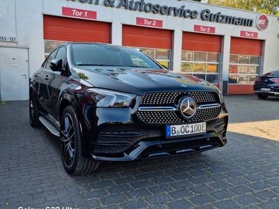 Mercedes GLE350e