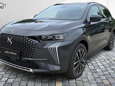 Grau Gebraucht 2025 DS Automobiles DS7 Crossback SUV | 34.970 € (Etwas zu teuer)