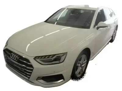 Usata Audi A4 Advanced Plus 204 CV (150 kW) 2023 Bianco Station wagon