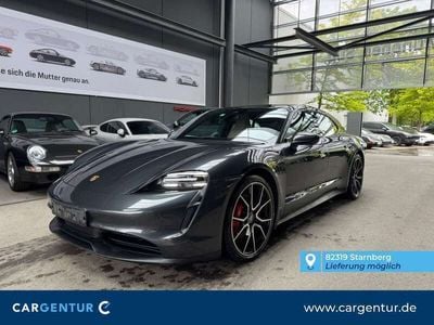 Porsche Taycan 4S