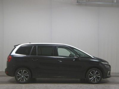 Gebraucht Citroën C4 SpaceTourer Shine 131 PS (96 kW) 2022 Schwarz Van / Kleinbus