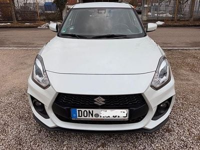 Gebraucht Suzuki Swift Sport 140 PS (102 kW) 2020 Weiß Kleinwagen