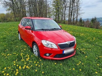 gebraucht Skoda Fabia 1.4l