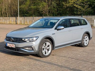 VW Passat Alltrack