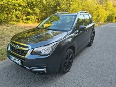 Gebraucht Subaru Forester