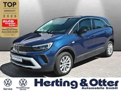 Gebraucht Opel Crossland 131 PS (96 kW) 2023 Blau SUV