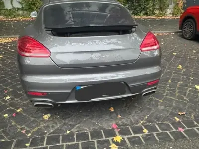 Gebraucht Porsche Panamera