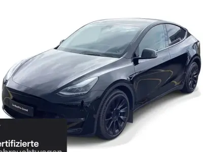 Gebraucht Tesla Model Y 273 kW (372 PS) 2024 Schwarz SUV