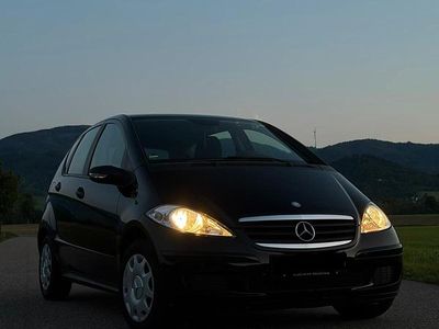 Occasion Mercedes A150 2007 Noir Break