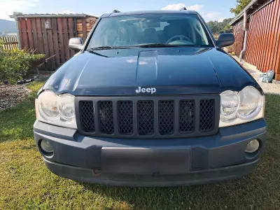 Gebraucht Jeep Grand Cherokee