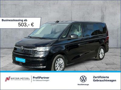 Gebraucht VW Multivan Life 150 PS (110 kW) 2025 Deep black perleffekt Van