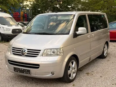 Gebraucht VW Multivan