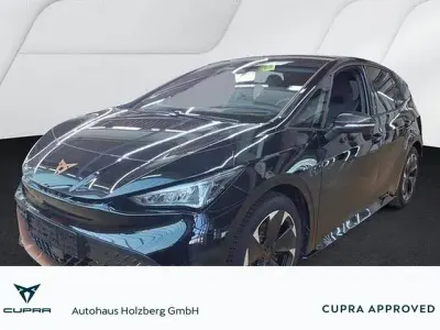 Second-hand Cupra Born 169 kW (231 CP) 2025 Negru Hatchback