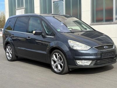 Gebraucht Ford Galaxy 125 PS (91 kW) 2008 Grau Van / Kleinbus