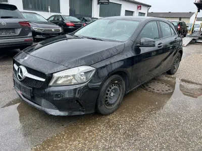 Gebraucht Mercedes A160