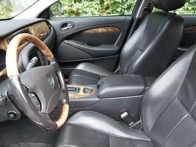 Gebraucht Jaguar S-Type Executive 200 PS (147 kW) 2004 Grau Limousine