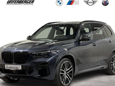 Second-hand BMW X5 M Sport 381 CP (280 kW) 2022 Gri SUV