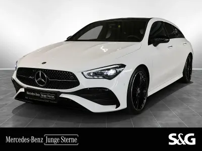 Gebraucht Mercedes CLA200