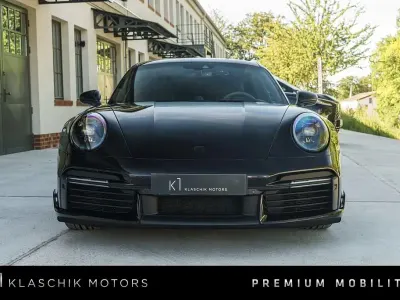 Gebraucht Porsche 992 650 PS (478 kW) 2023 Schwarz
