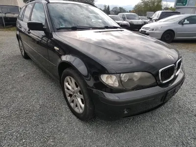 Gebraucht BMW 316
