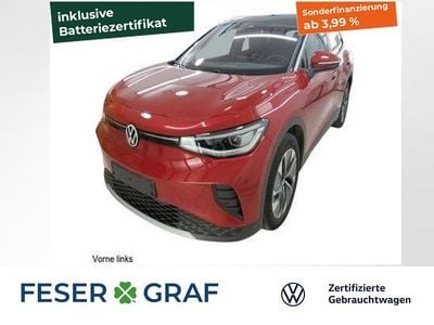 Gebraucht VW ID.4 Pure 125 kW (170 PS) 2025 SUV