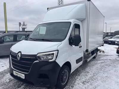 Gebraucht Renault Master 163 PS (119 kW) 2020 Mineralweiß Van
