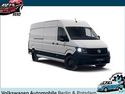 Neu VW Crafter 177 PS (130 kW) 2025 Weiß Van