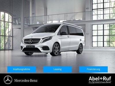 Usata Mercedes V300 Marco Polo 237 CV (174 kW) 2023 Bianco Monovolume