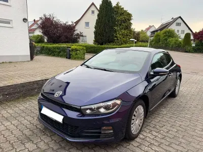 Używany VW Scirocco