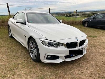 gebraucht BMW 435 i Cabrio Sport Line Sport Line